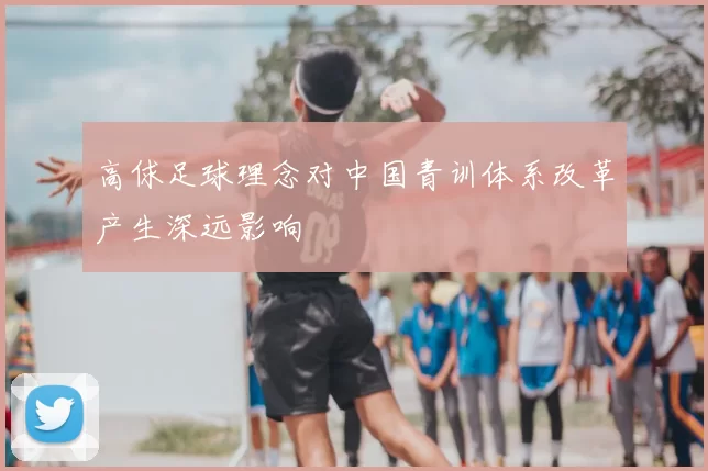 高俅足球理念对中国青训体系改革产生深远影响