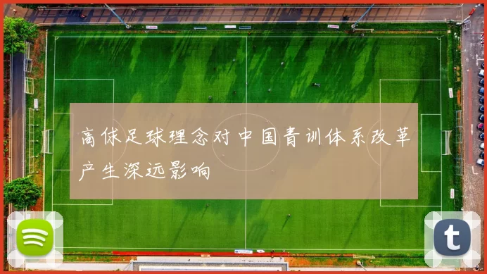 高俅足球理念对中国青训体系改革产生深远影响